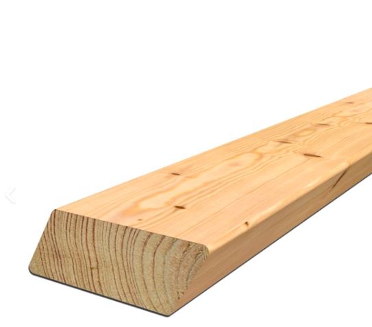 Pircher Rhombusleiste Hochgebirgslärche unbehandel